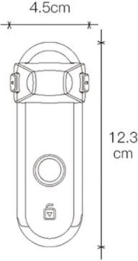SafeGrip | Houd je kind veilig!