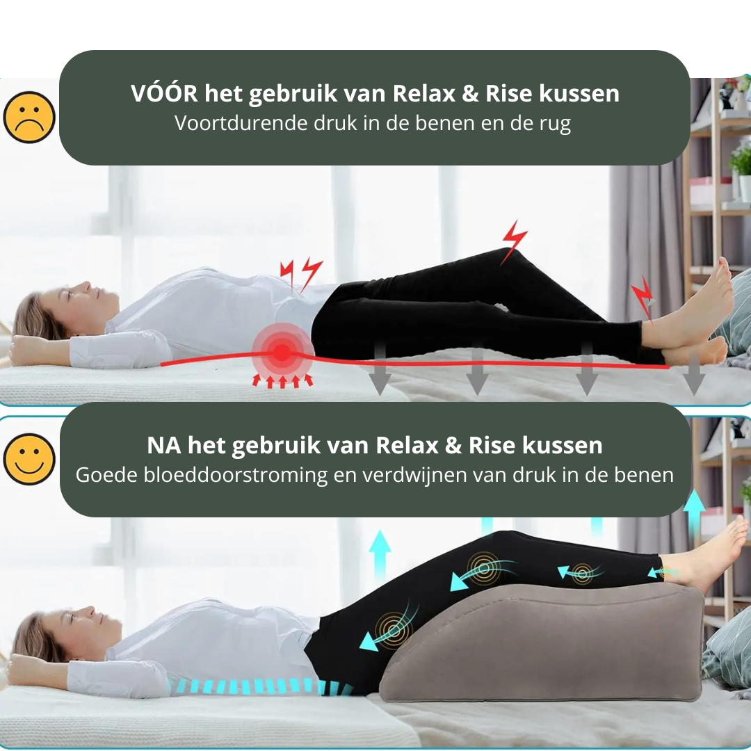 Entspannen & Aufstehen | Entspannung in jeder Situation.