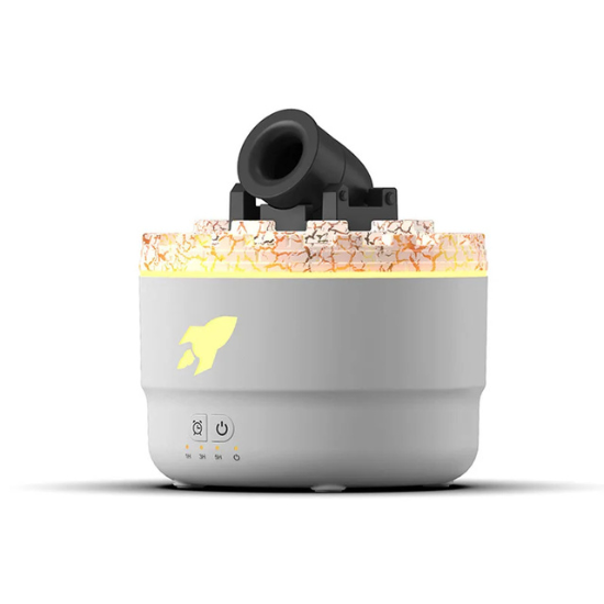 Raketendiffusor | Perfekt zur Entspannung und zum Einschlafen, auch bei ADHS