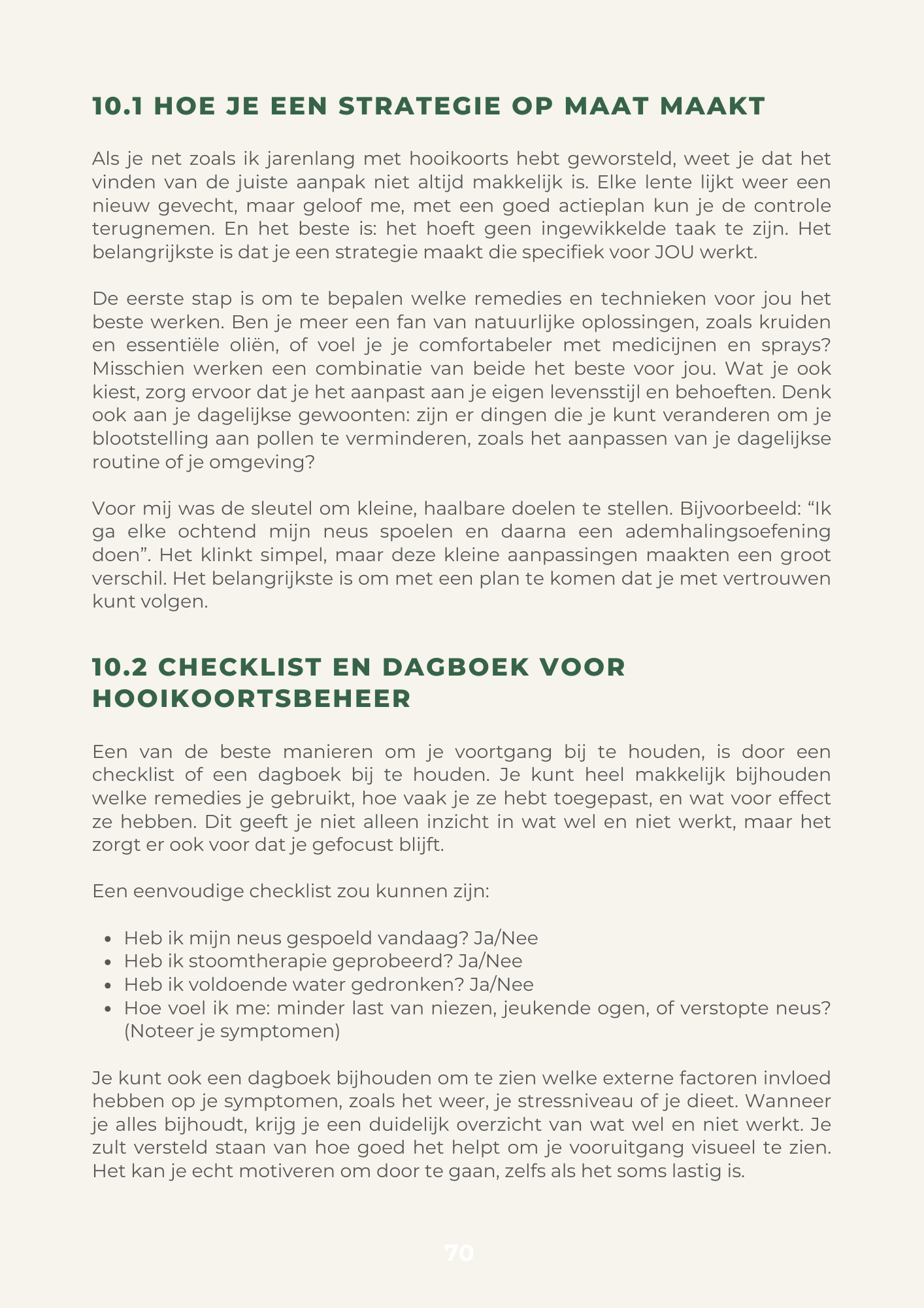 E-BOOK HOOIKOORTS AANGEPAKT