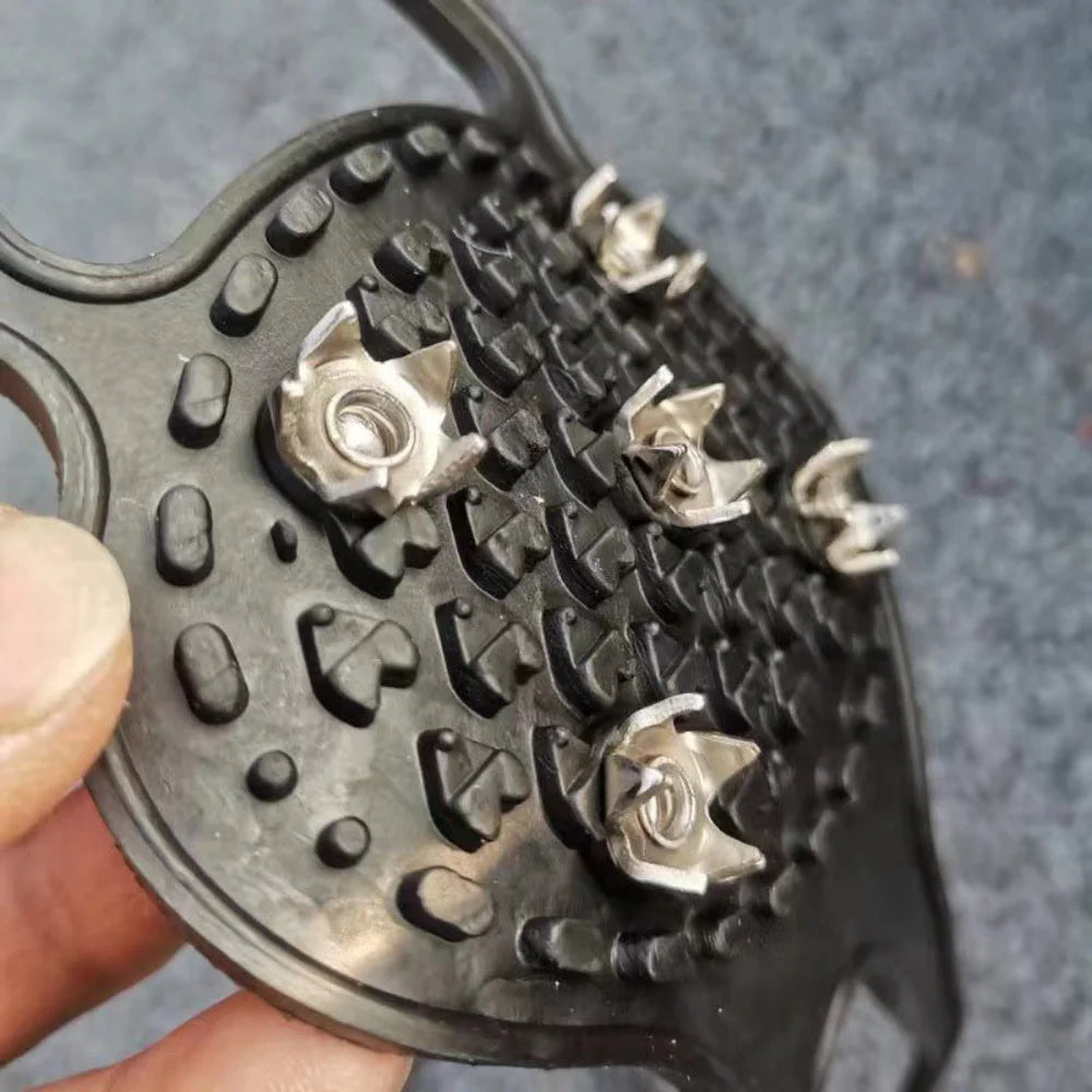 TrailGuard 5-Zahn-Spikes | Maximaler Grip auf eisigen Oberflächen
