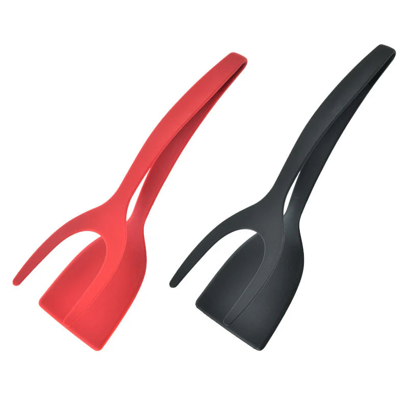 2-in-1 Spatula | Fast and efficient cooking