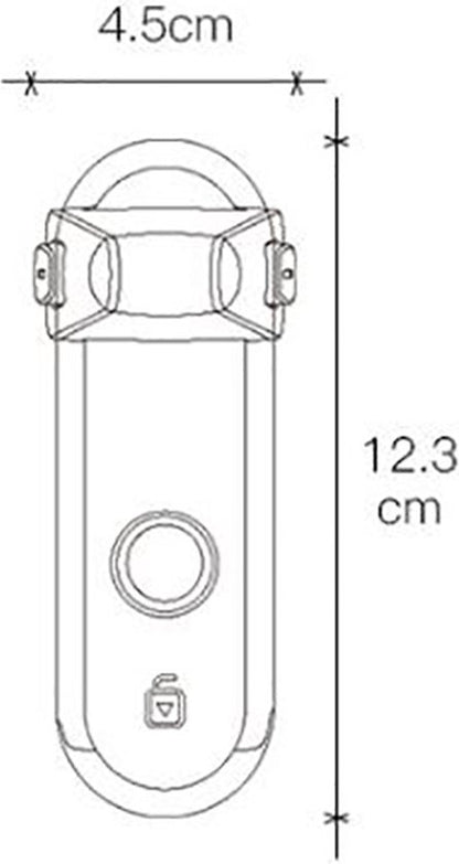 SafeGrip | Houd je kind veilig!