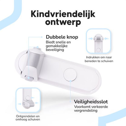 SafeGrip | Houd je kind veilig!