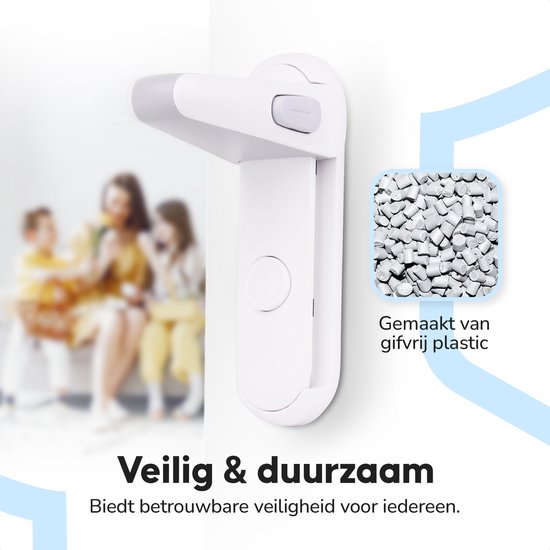 SafeGrip | Houd je kind veilig!