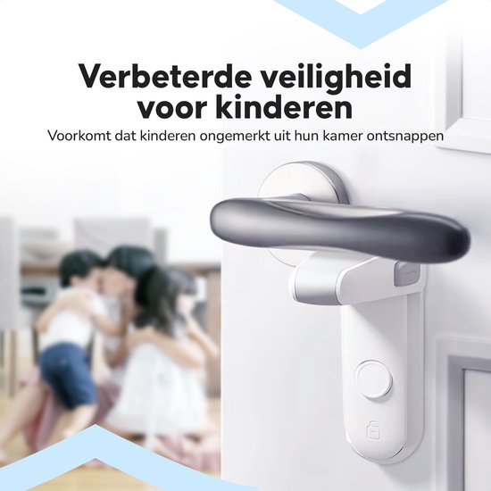 SafeGrip | Houd je kind veilig!