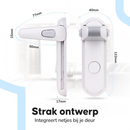 SafeGrip | Houd je kind veilig!