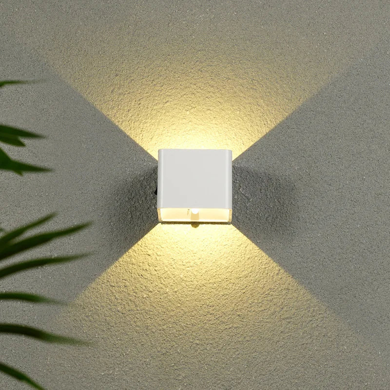 USB Rechargeable LED Wall Light Human Induction Sensor Wireless Wall Lamp Cordless Sconce Night Lamp For Bedside Bedroom Hallway