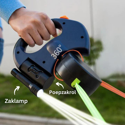 PawControl | Beheers Uw Wandeling met Twee Honden in Één Hand!