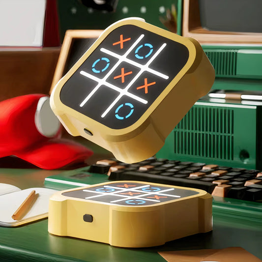 LogicPlay – Het slimme en interactieve Tic-Tac-Toe spel!