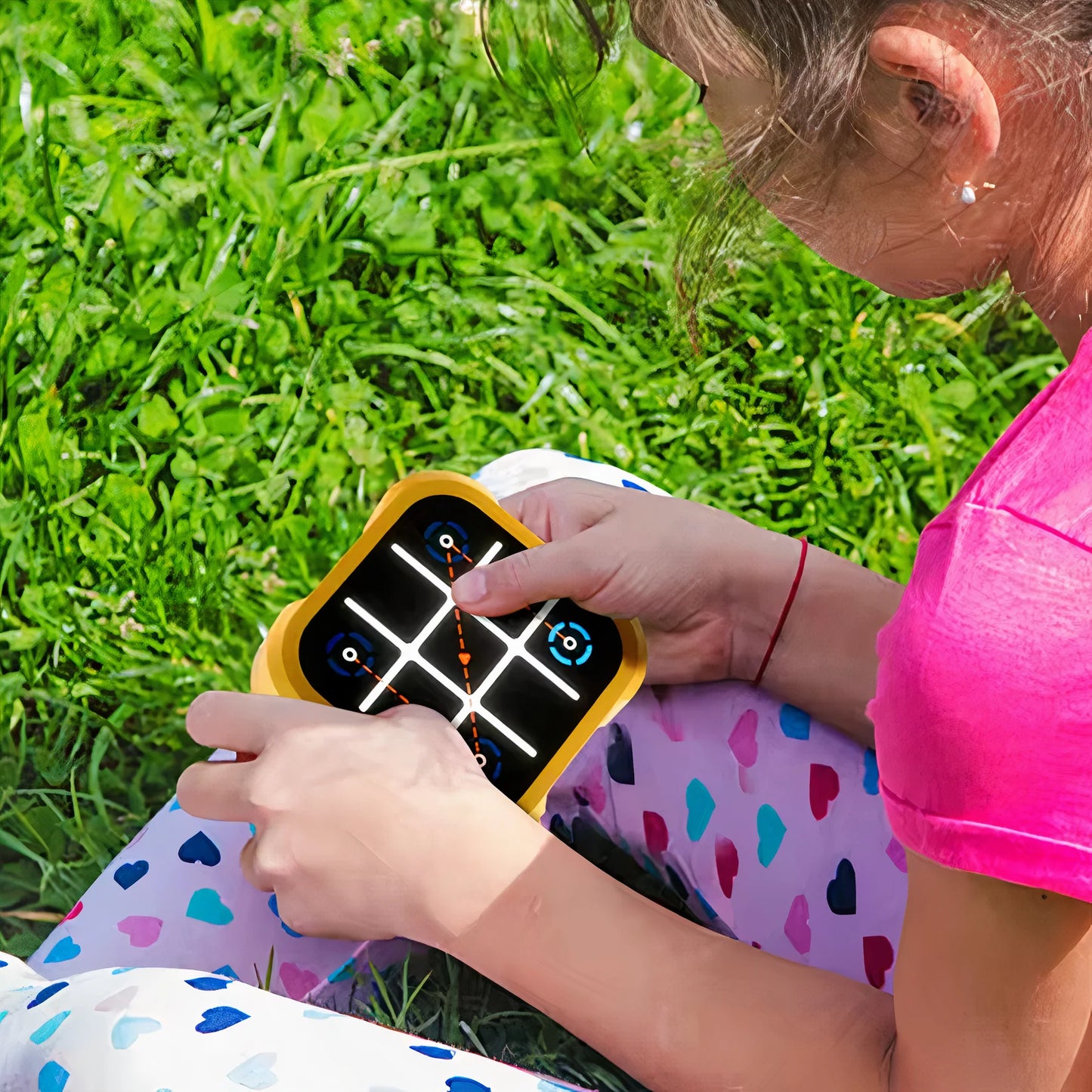 LogicPlay – Het slimme en interactieve Tic-Tac-Toe spel!