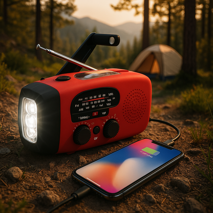 SafeWave Pro | Altijd verbonden, altijd voorbereid.