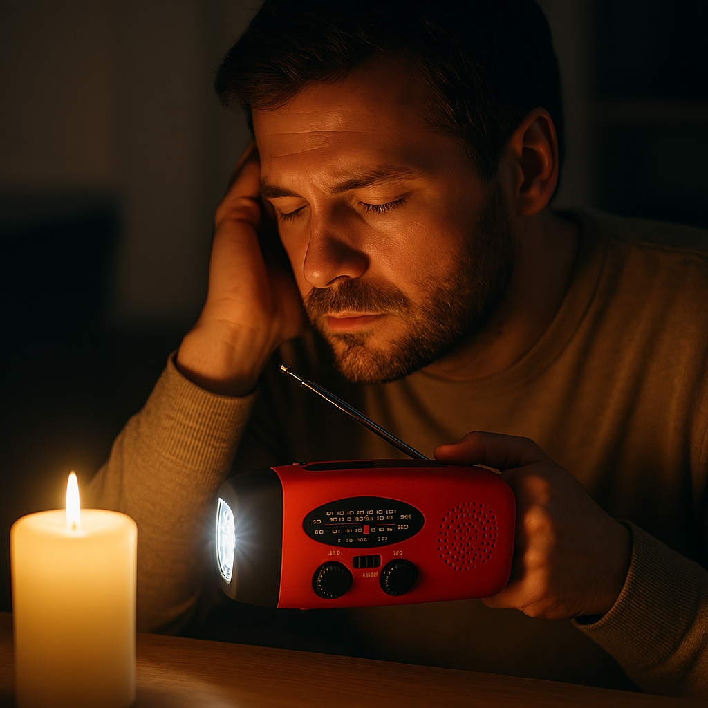 SafeWave Pro | Altijd verbonden, altijd voorbereid.