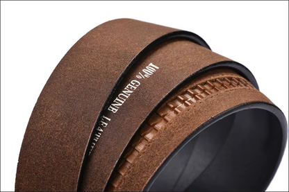 HidesFlex | Vernieuw Je Riem, Behoud Je Gesp!