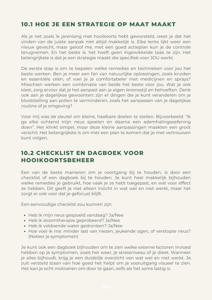 E-BOOK HOOIKOORTS AANGEPAKT