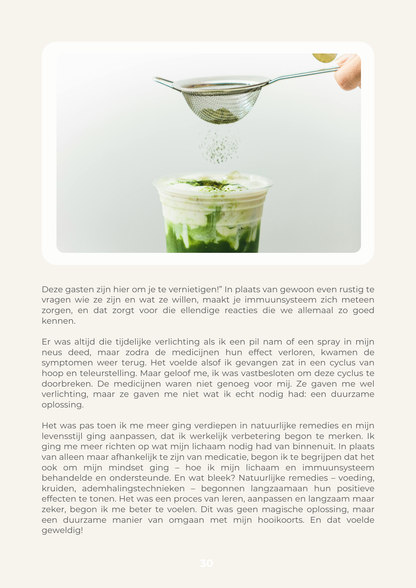 E-BOOK HOOIKOORTS AANGEPAKT