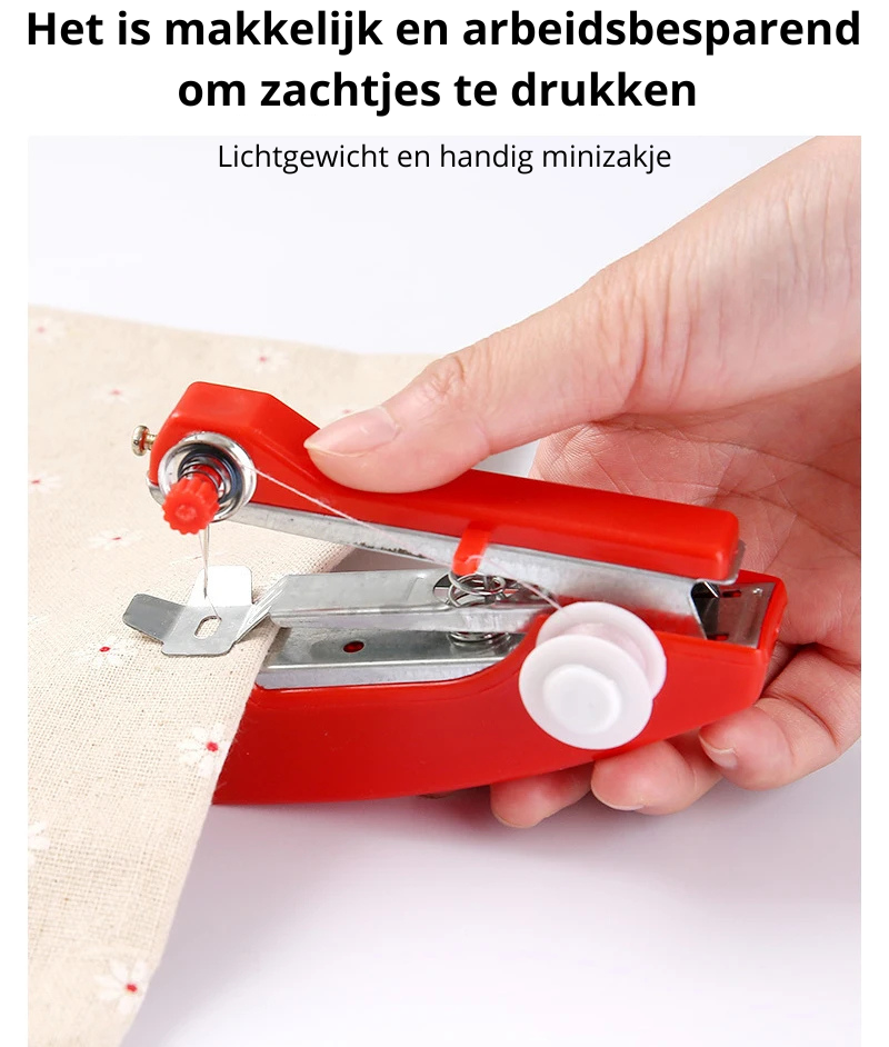 HandyStitch | Uw On-the-Go Naaipartner