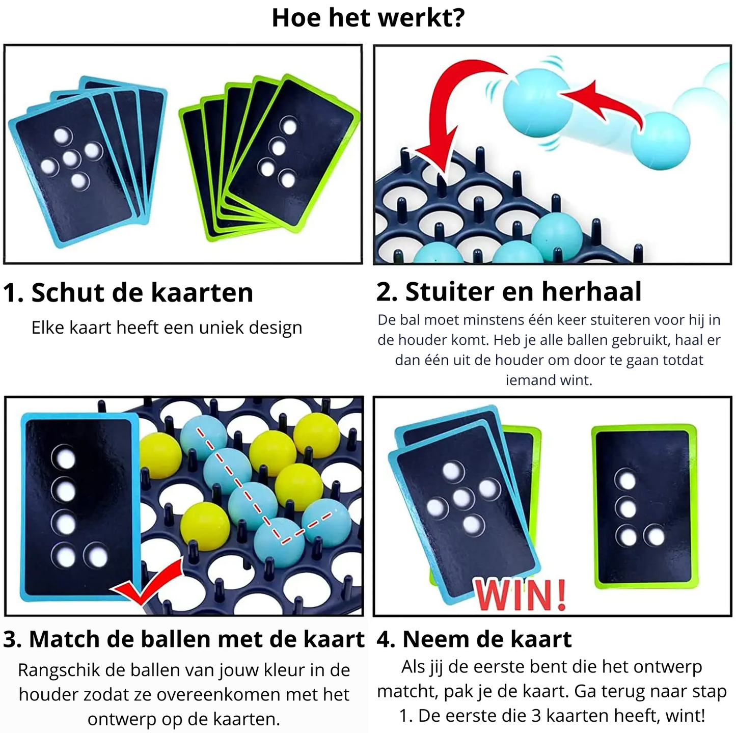 Bounce Battle | Het ultieme gezinsspel!