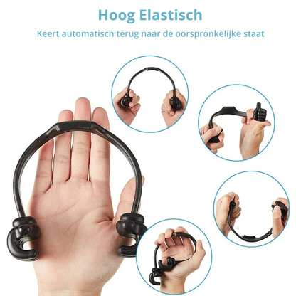 FlexiThumb-Halter | Dein Positivhalter für jede Situation 