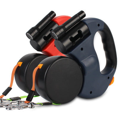 PawControl | Beheers Uw Wandeling met Twee Honden in Één Hand!