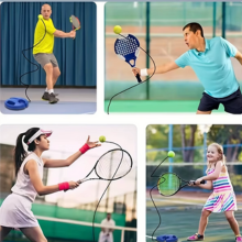 SoloTENNIS Trainer | Jouw perfecte partner voor solo tennis