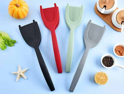 2-in-1 Spatula | Fast and efficient cooking