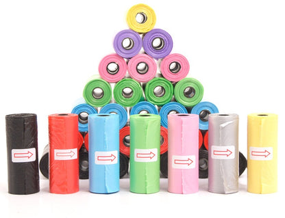 CleanPup | De Lekvrije & Geurloze Hondenzakjes