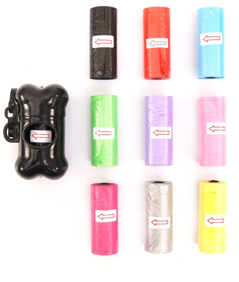 CleanPup | De Lekvrije & Geurloze Hondenzakjes