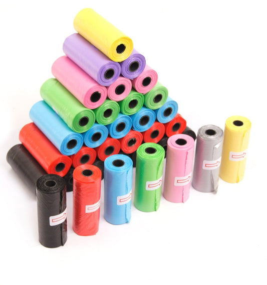 CleanPup | De Lekvrije & Geurloze Hondenzakjes