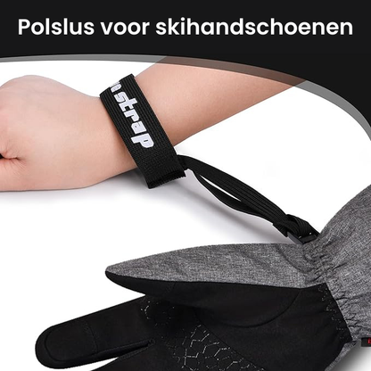 GloveGuard™ | Houd je handschoenen altijd veilig en binnen handbereik