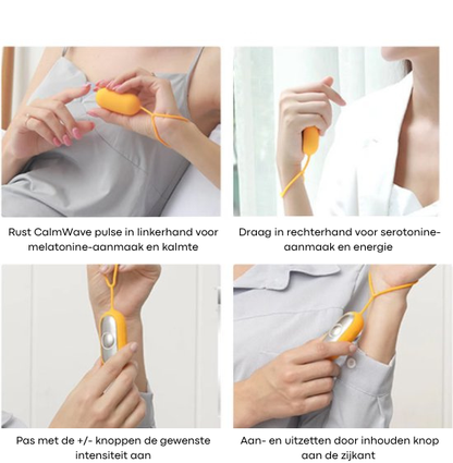 CalmWave-Puls | Erleben Sie ultimative Entspannung und Balance