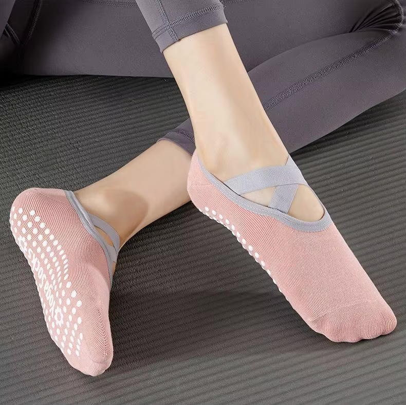 GripFlow socks | De Perfecte Antislip Yogasokken