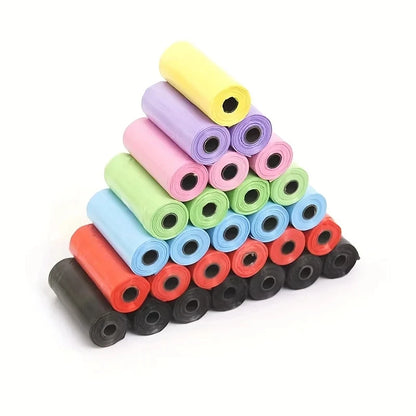 CleanPup | De Lekvrije & Geurloze Hondenzakjes