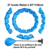 Blauw 27 knots