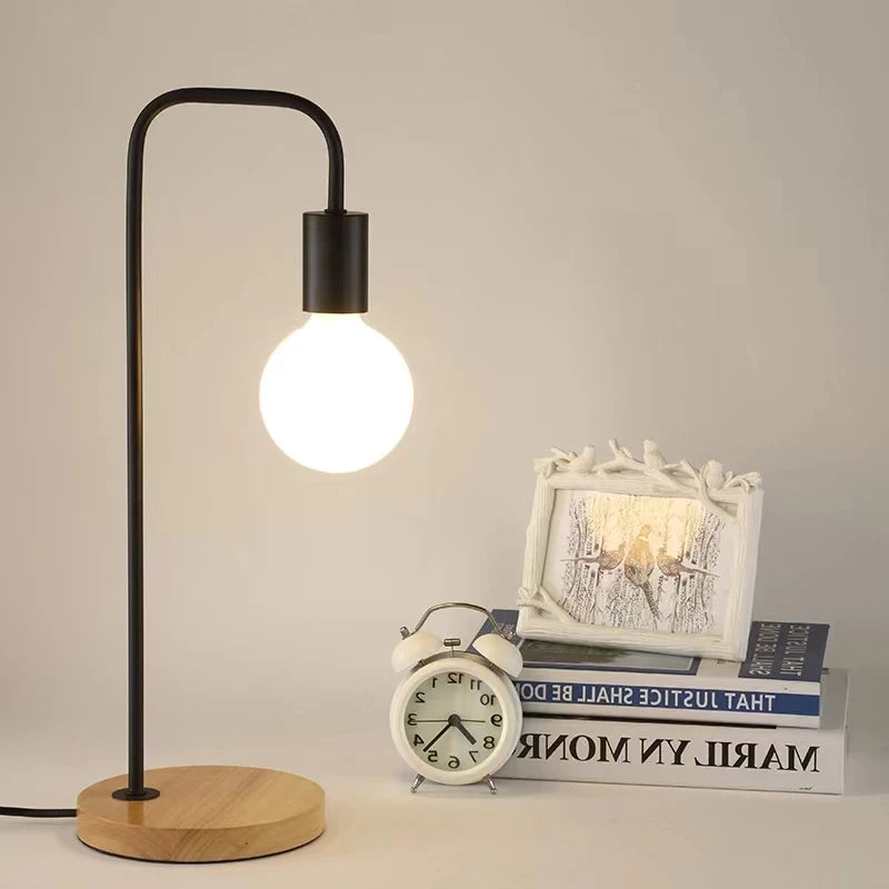 LoftLume Vintage | Verlicht je werkruimte met stijl en comfort