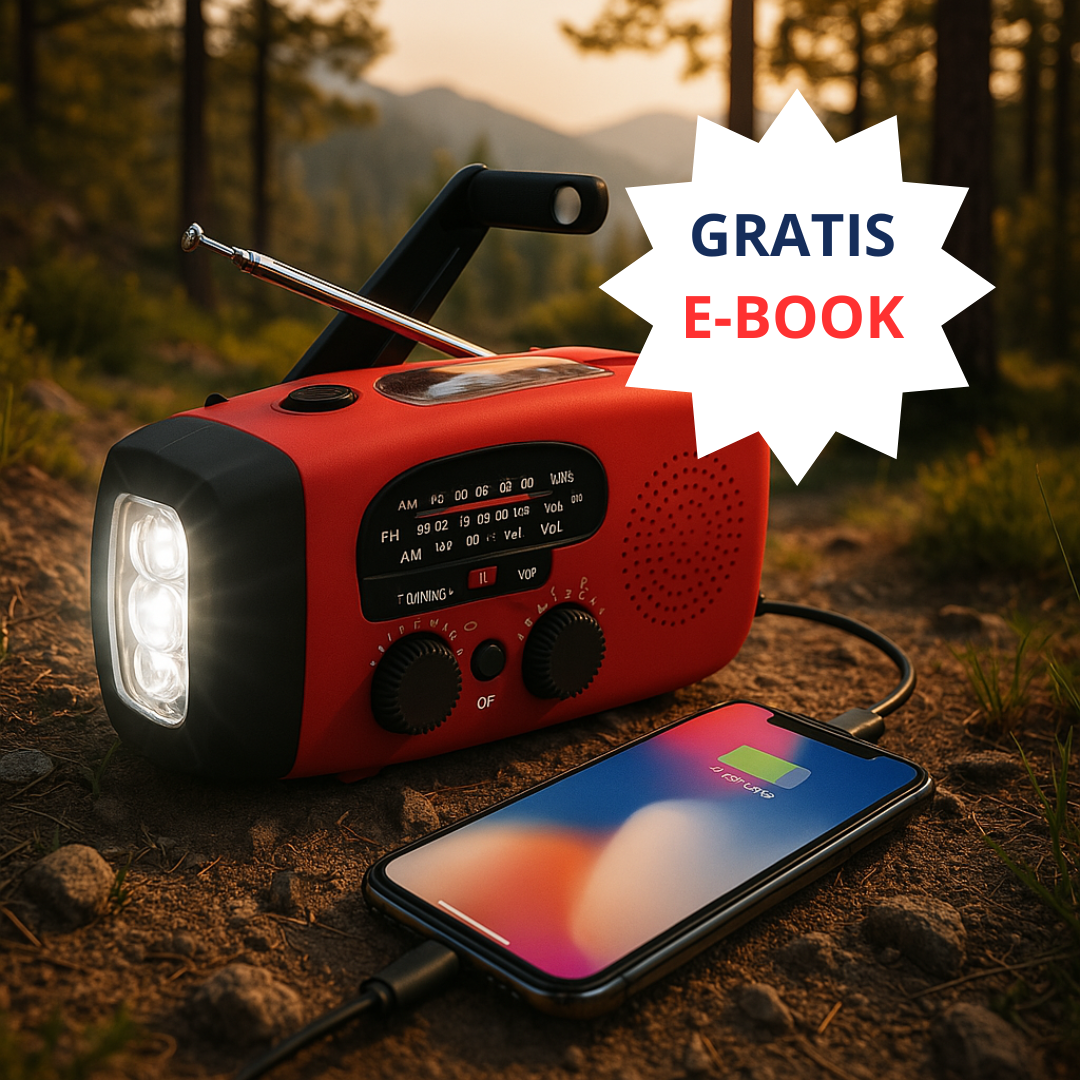 SafeWave Pro | Altijd verbonden, altijd voorbereid.