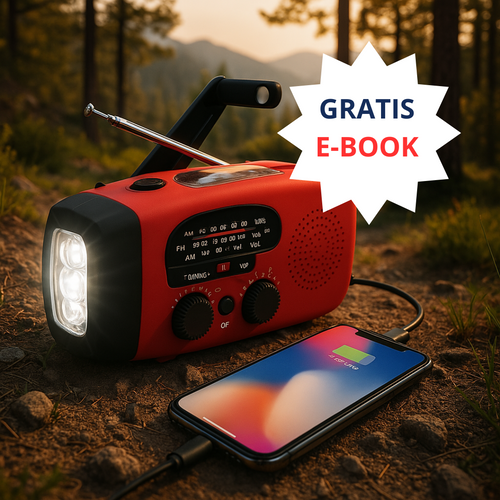 SafeWave Pro | Altijd verbonden, altijd voorbereid.