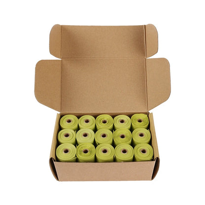 EcoPaws l De #1 Composteerbare hondenzakjes