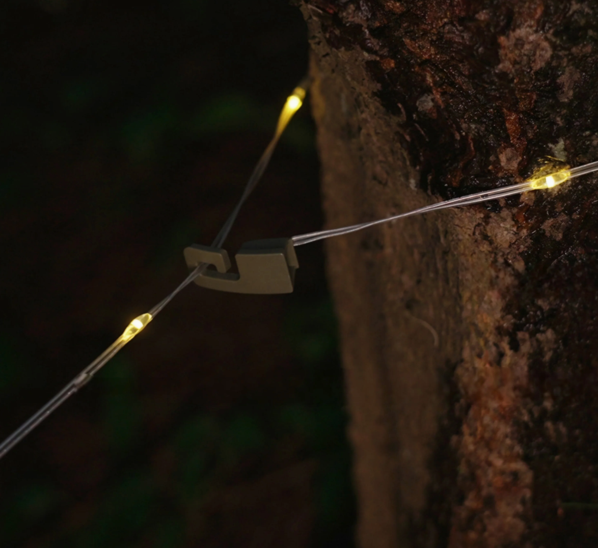 CampGlow String Lights | Verlicht je Campingavonturen met Magie