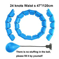 Blauw 24 knots