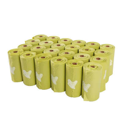 EcoPaws l De #1 Composteerbare hondenzakjes