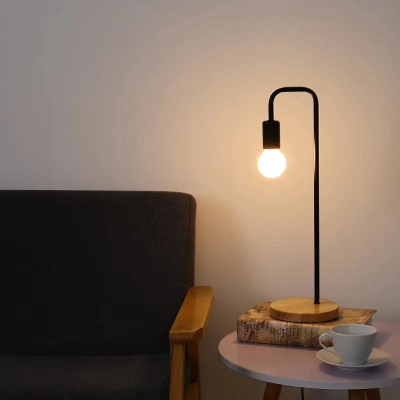 LoftLume Vintage | Verlicht je werkruimte met stijl en comfort