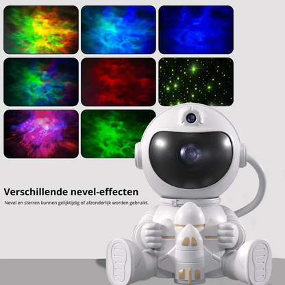 Starry Night Projector | Breng het universum naar je kamer!