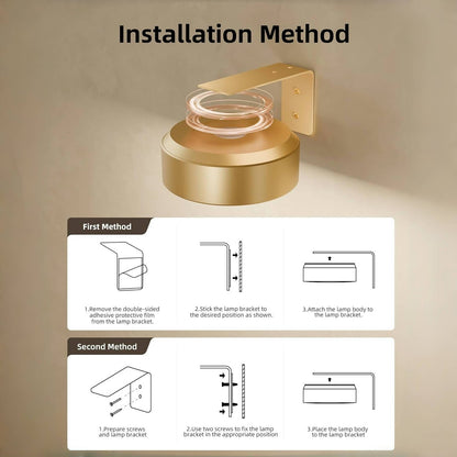 3pcs ArtLume | Verlicht uw kunst met precisie