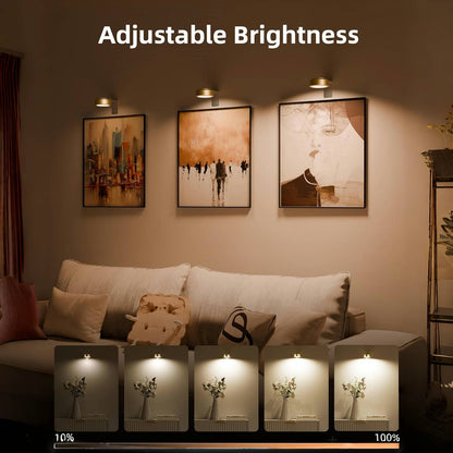 3pcs ArtLume | Verlicht uw kunst met precisie