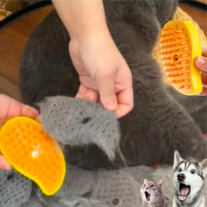 VaporPet Brush | De #1 stoomverzorgingsborstel