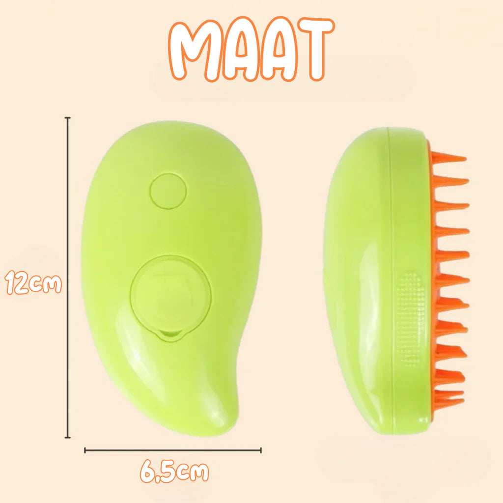VaporPet Brush | De #1 stoomverzorgingsborstel